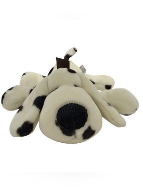 Russ Berrie Digby Dalmatian plush dog.